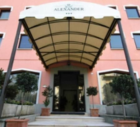 Hotel Alexander Fiorano Modenese Exterior foto