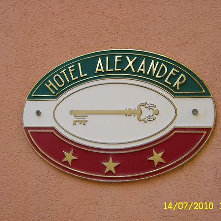 Hotel Alexander Fiorano Modenese Exterior foto