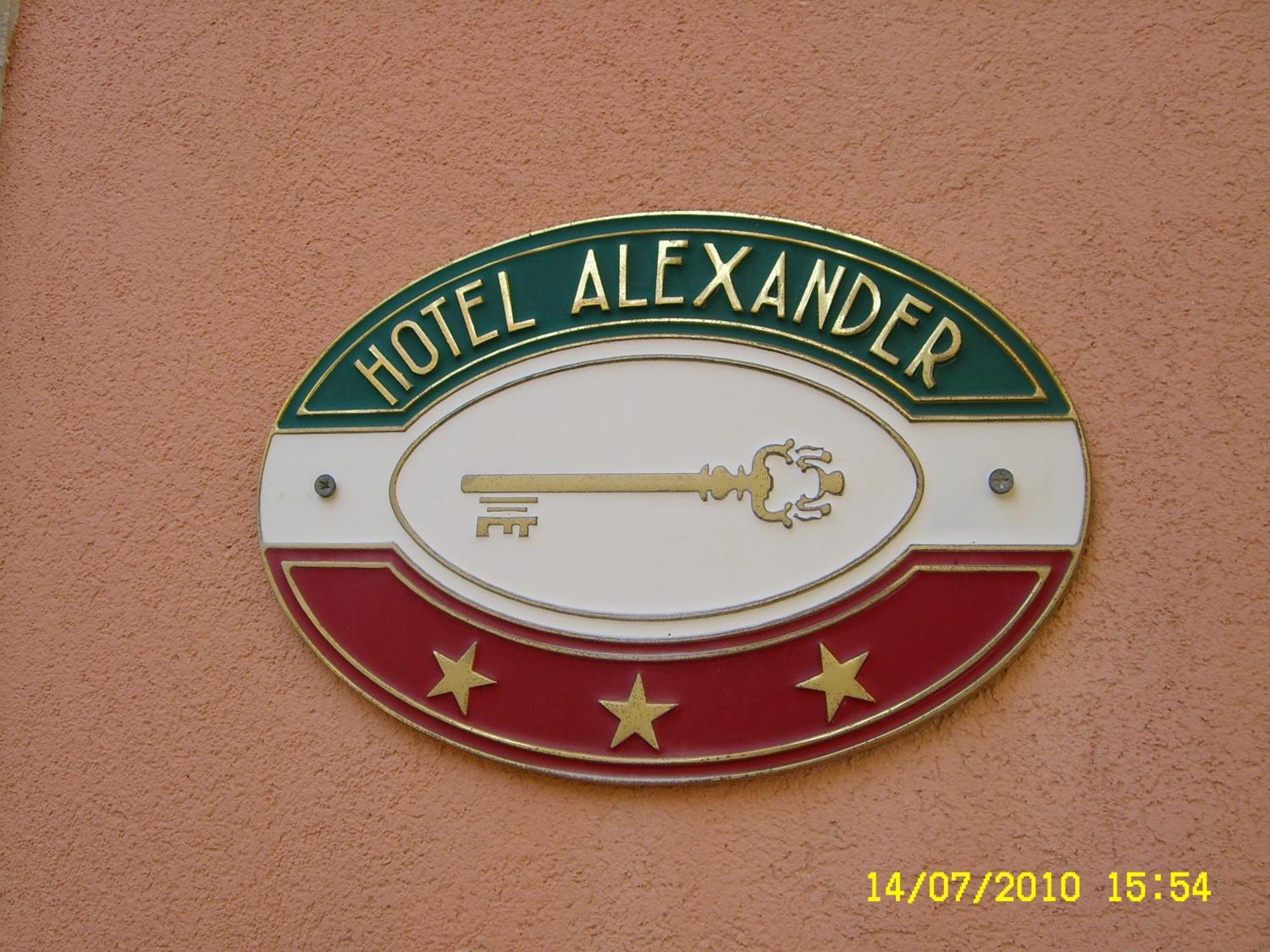 Hotel Alexander Fiorano Modenese Exterior foto