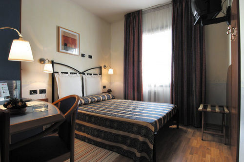 Hotel Alexander Fiorano Modenese Exterior foto