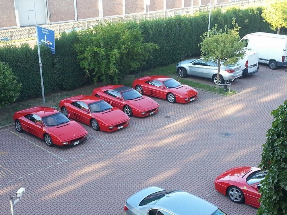 Hotel Alexander Fiorano Modenese Exterior foto