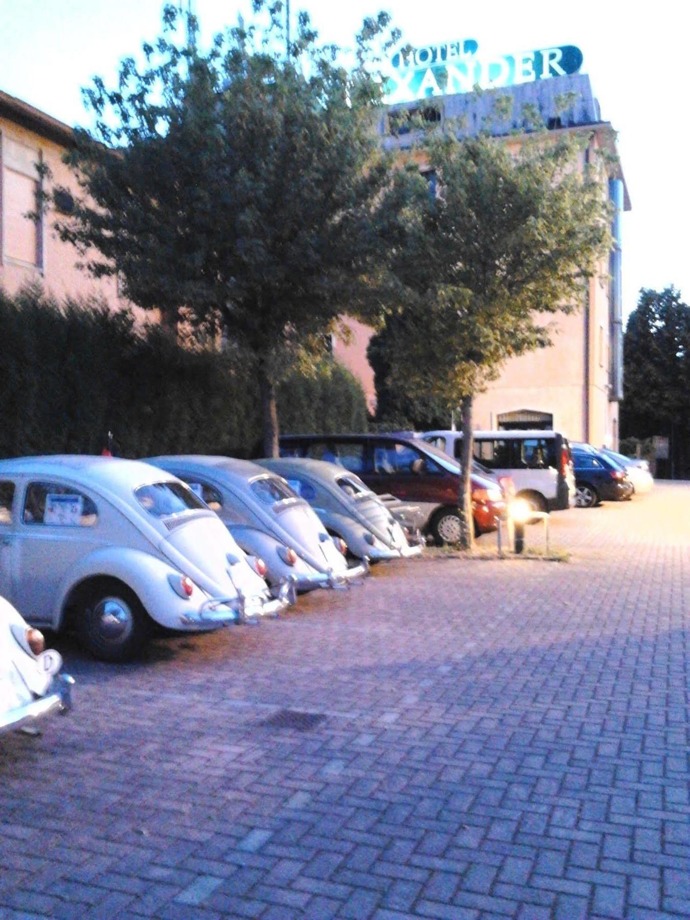 Hotel Alexander Fiorano Modenese Exterior foto